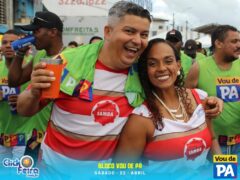 Bloco Vou de PA (Sábado)